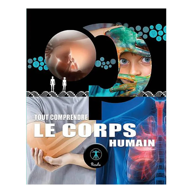 Comprenderlo Todo – Cuerpo Humano