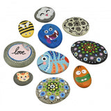 Buki Rock Painting 6Y+