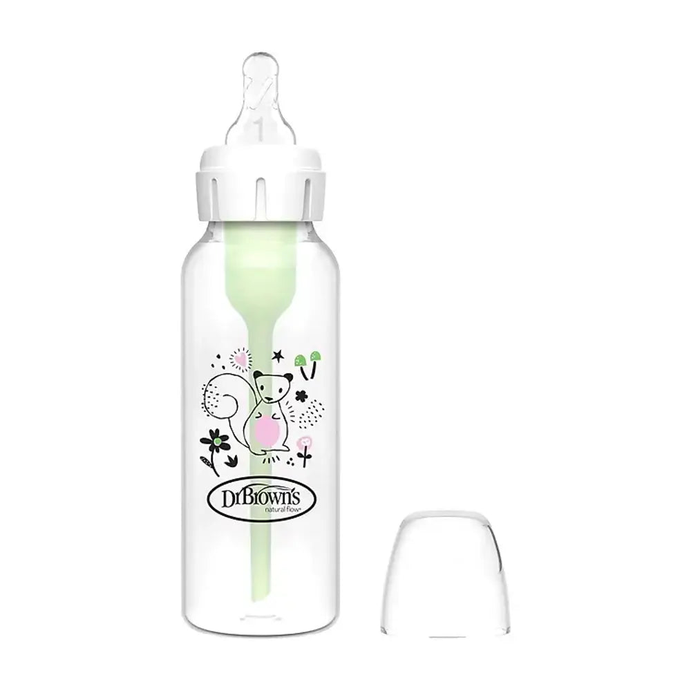 Dr. Brown’s Anti-Colic Plastic Baby Bottle 250 ml