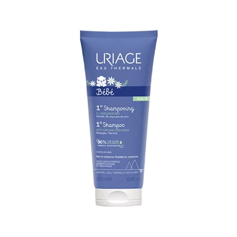 Uriage Baby 1st Shampoo - 200ml