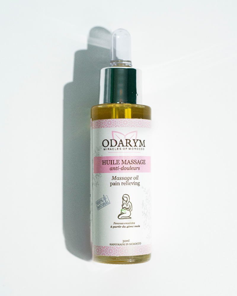 Odarym Aceite de Masaje Antidolor - 30ml