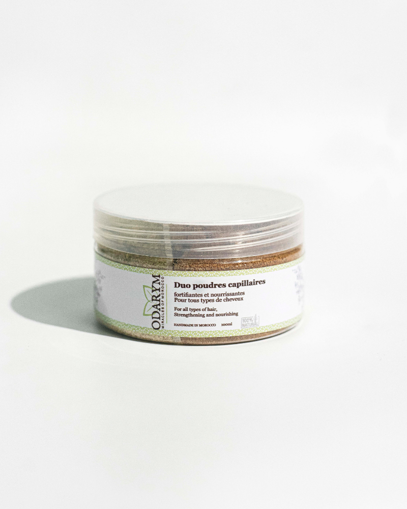 Odarym Duo Polvos para el Cabello - 100g