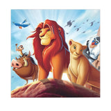 51 Piece Birthday Pack - The Lion King