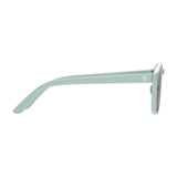 Babiators Polarized Keyhole Sunglasses 0-2 Years - Seafoam Blue