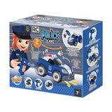 Buki RC Police Car – 3Y+