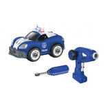 Buki RC Police Car – 3Y+