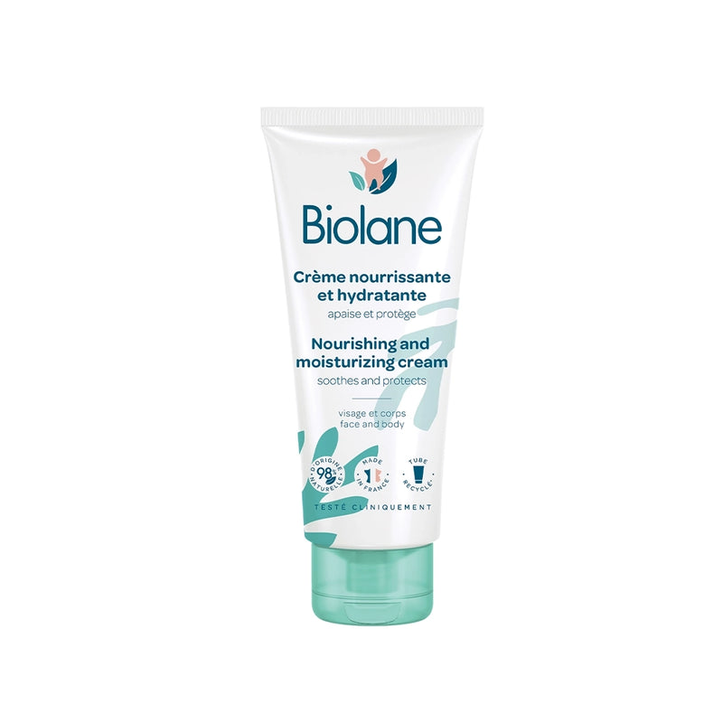 Biolane Nourishing and Moisturizing Cream - 50ml