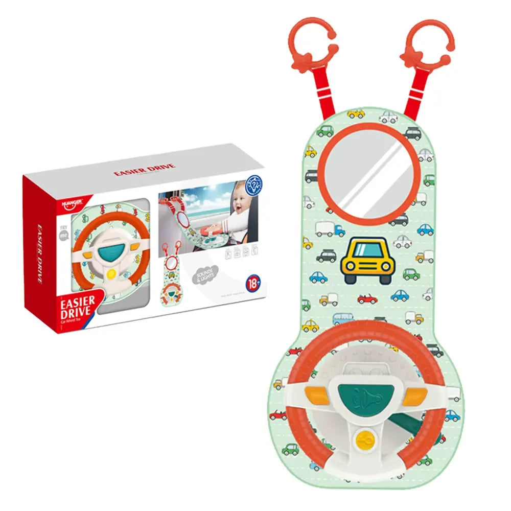 Volante de Coche Niño – 18M+