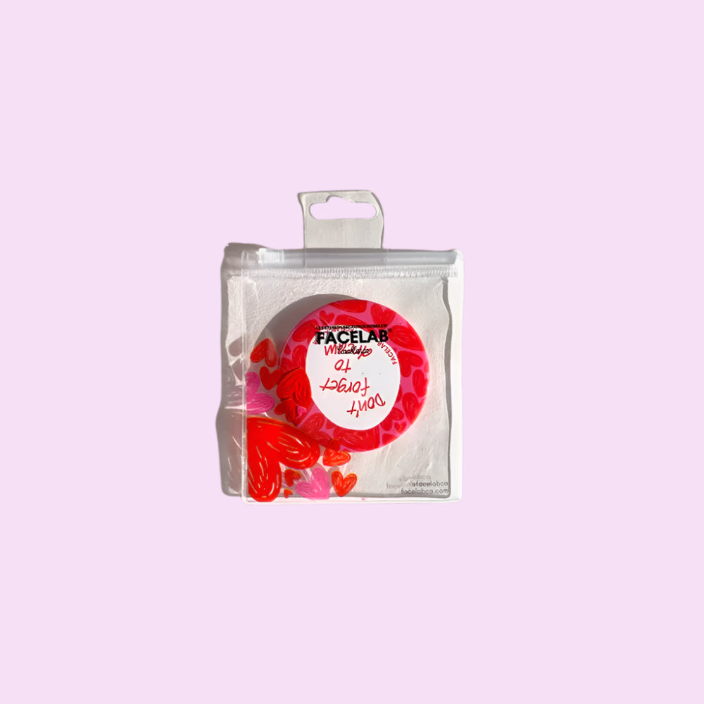 Facelab Pocket Mirror – Don't Forget To Dream