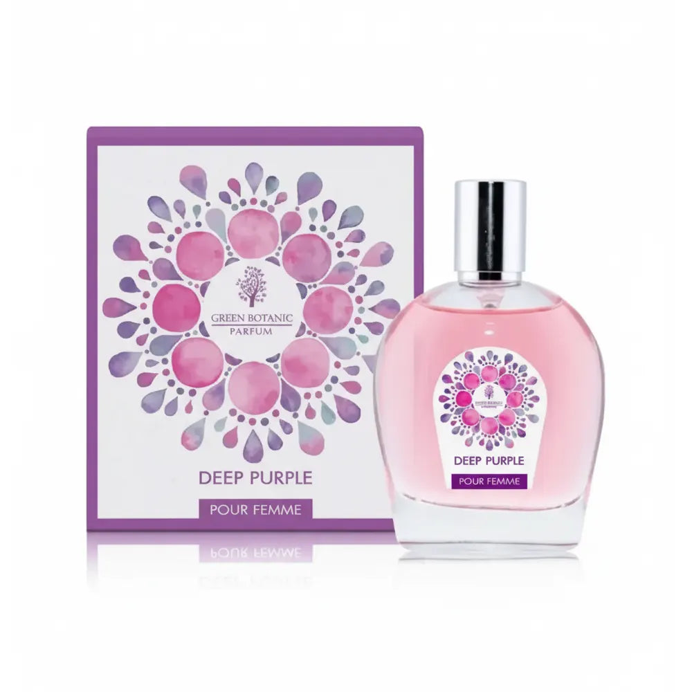 Green Botanic Parfum Femme Deep Purple – 100 ml