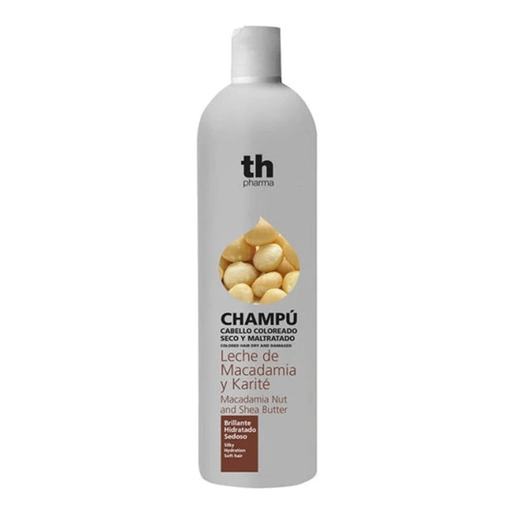 Flacon Th Pharma Shampooing Macadamia et Karité 1 L