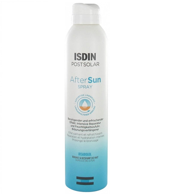Isdin Post Solar After Sun Spray After Sun 200ml