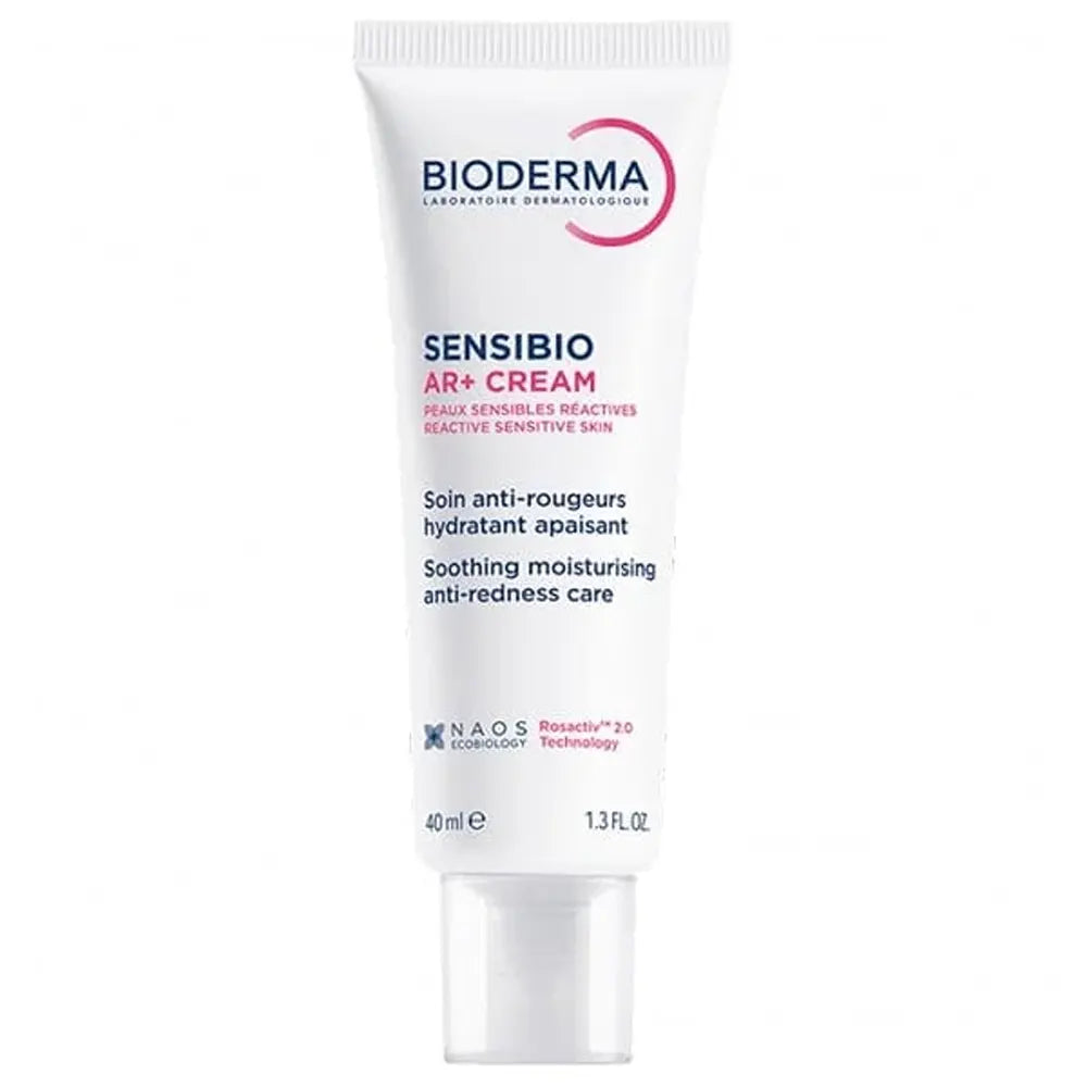 Bioderma Sensibio AR Anti-Redness Cream – 40ml