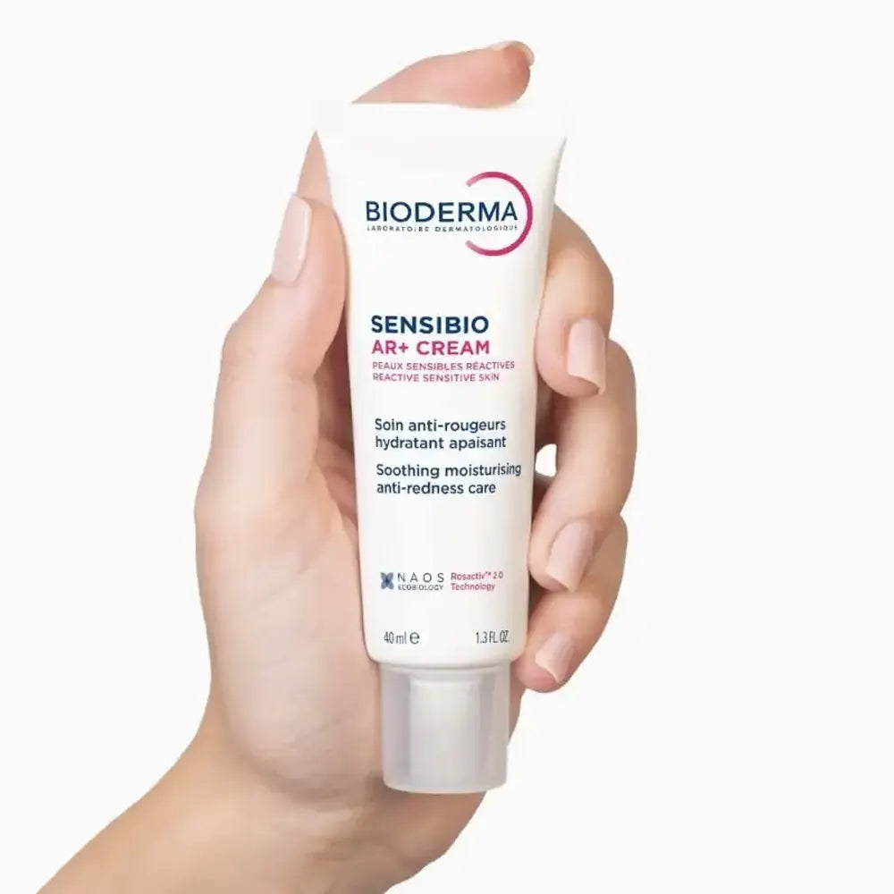 Bioderma Sensibio AR Anti-Redness Cream – 40ml