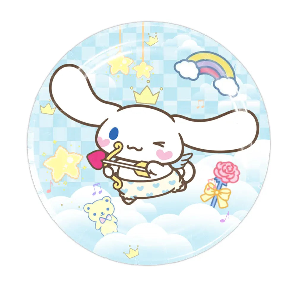 Pack de Cumpleaños 51 Piezas - Cinnamoroll