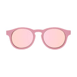 Babiators Polarized Keyhole Sunglasses 3-5 Years - Pretty in Pink