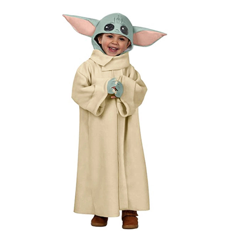 Baby Yoda Costume – Grogu (Star Wars)