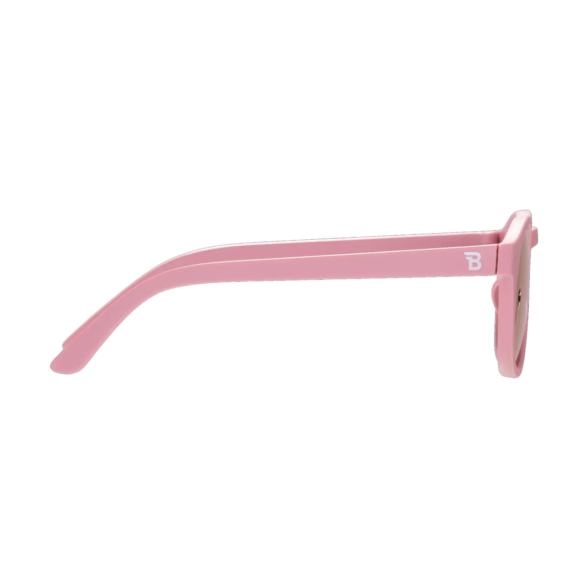 Babiators Polarized Keyhole Sunglasses 3-5 Years - Pretty in Pink