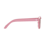 Babiators Polarized Keyhole Sunglasses 3-5 Years - Pretty in Pink