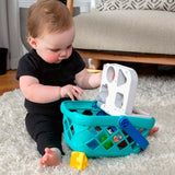Hape Magic Touch Shopping Basket 9M+