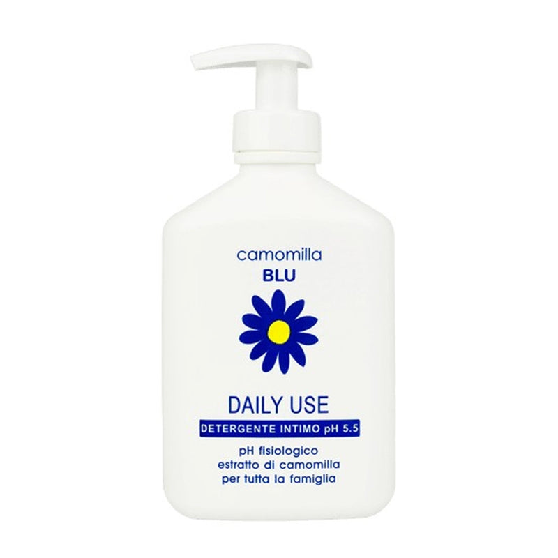 Camomilla Blu Daily Use Intimate Cleanser ph 5.5 300ml