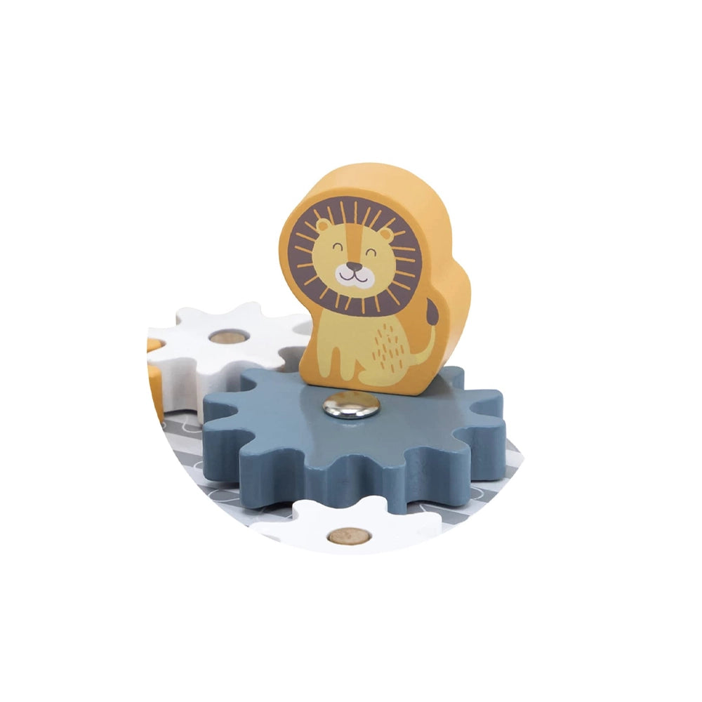 Viga Toys PolarB Engrenages Rotatifs 18M+