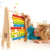 Hape Rainbow Abacus 3Y+