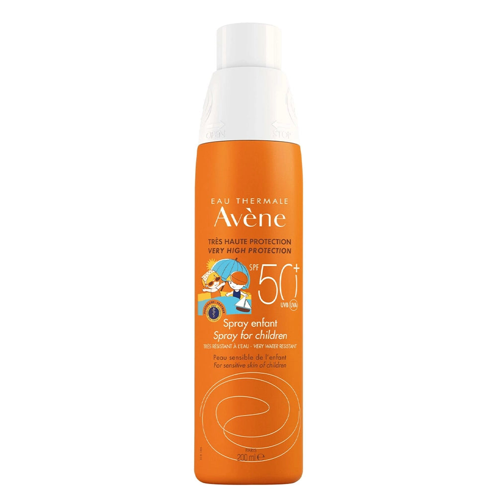 Avène Thermal Spring Water - Kids Spray SPF 50+ 200ml