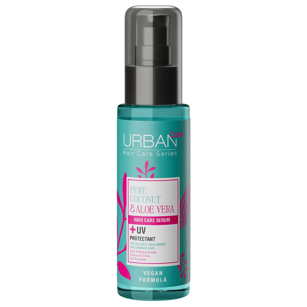 Urban Care Pure Coconut & Aloe Vera Serum Capilar 75ml