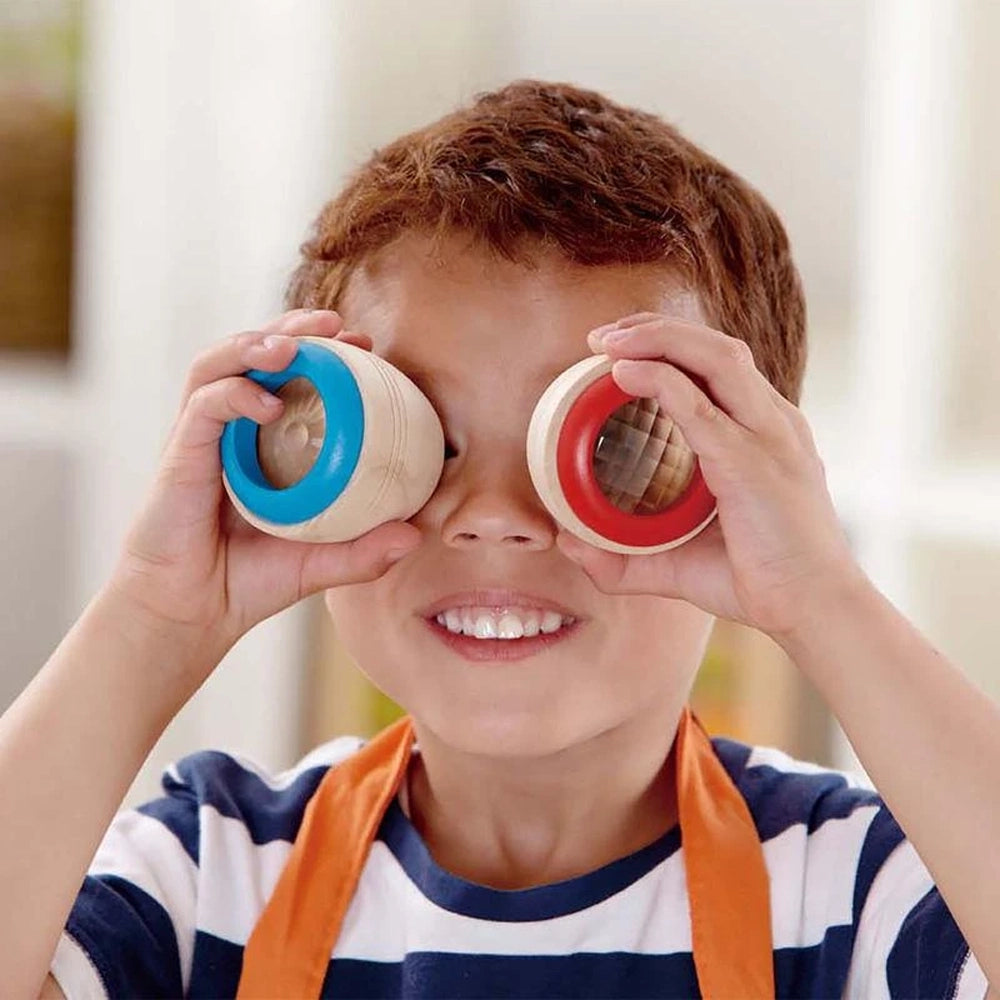 Hape Espions Visuels 3-6A ( Couleur Aléatoire )