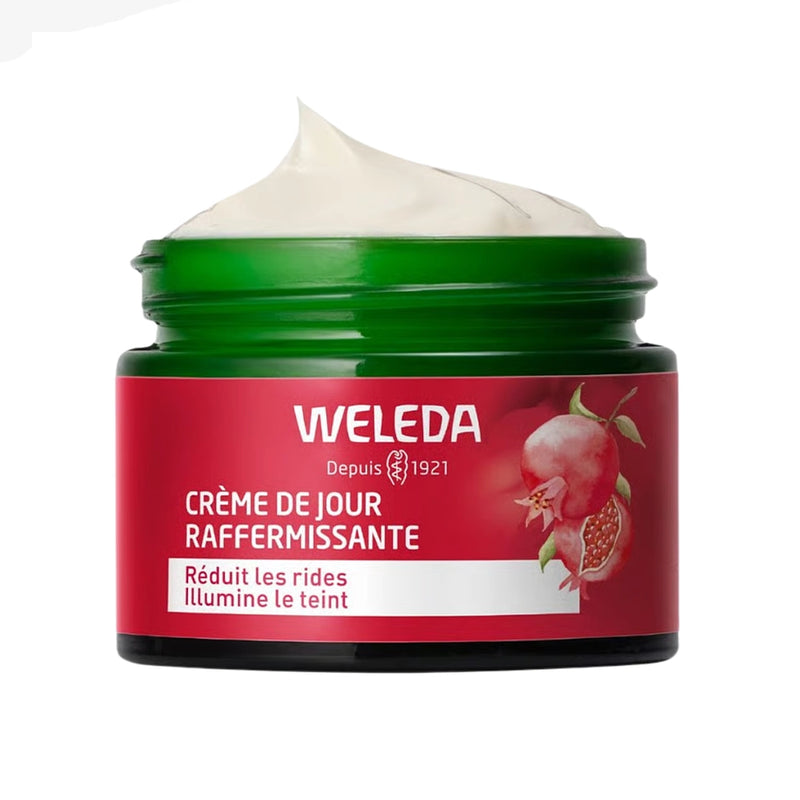 Weleda Crème de Jour Grenade & Peptides de Maca - 40ml