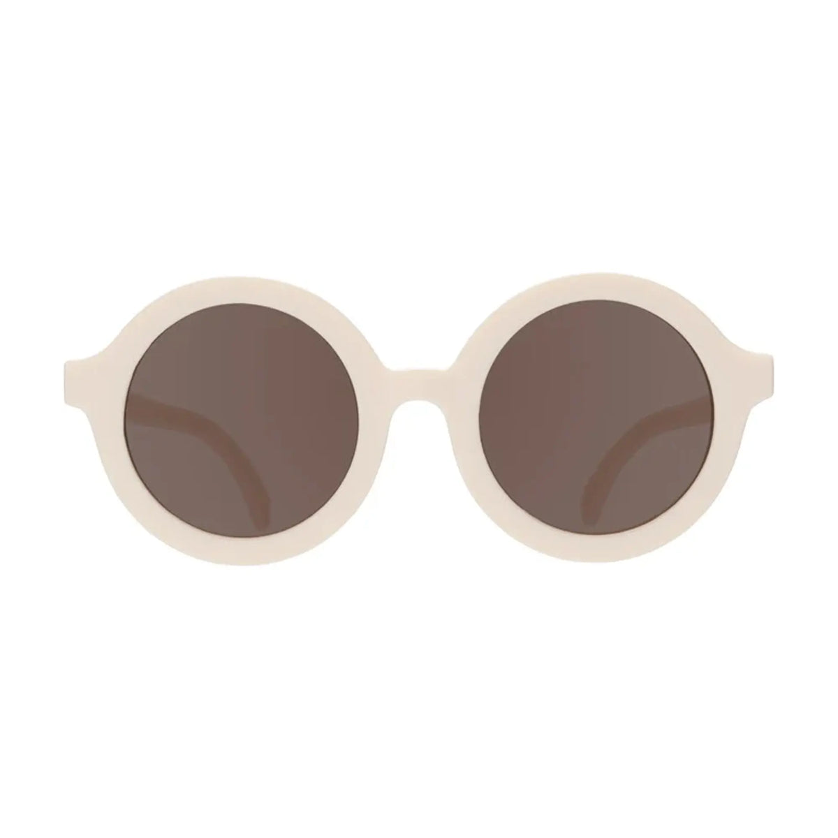 Babiators Round Sunglasses 3-5 Years - Sweet Cream