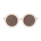 Babiators Round Sunglasses 3-5 Years - Sweet Cream