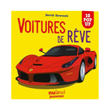 Dream Cars – Striking Pop-Ups