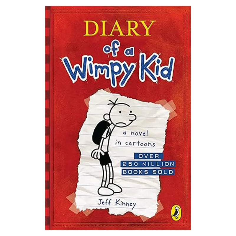 Diario de un niño debilucho - Libro 1