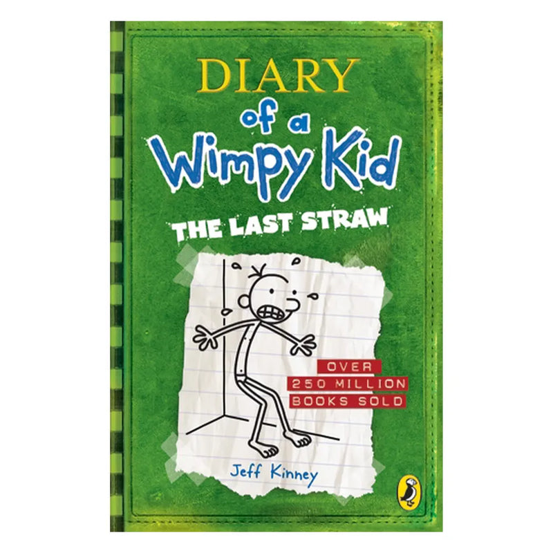 Diario de un niño debilucho - El colmo - Libro 3