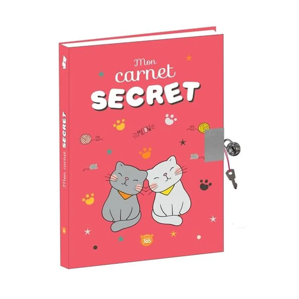 Mon Carnet Secret - Chat