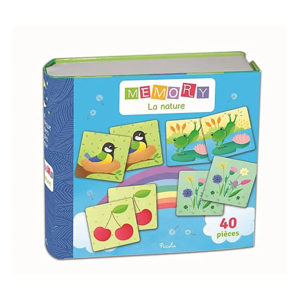 Piccolia Loto la Nature 20 Pièces