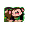 Piccolia Mini Animaux - Le Singe 