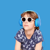 Babiators Round Sunglasses 3-5 Years - Sweet Cream