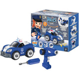 Buki RC Police Car – 3Y+