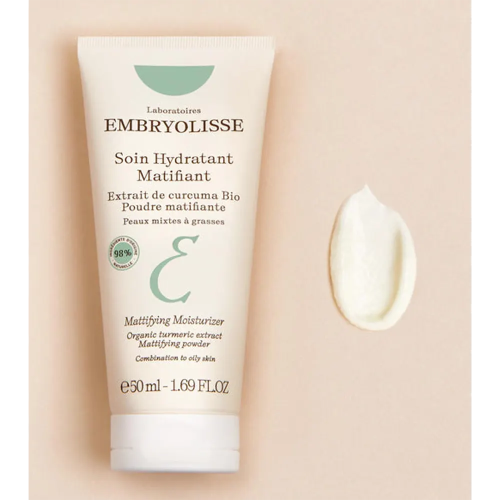 Embryolisse Mattifying Moisturizer – 50ml