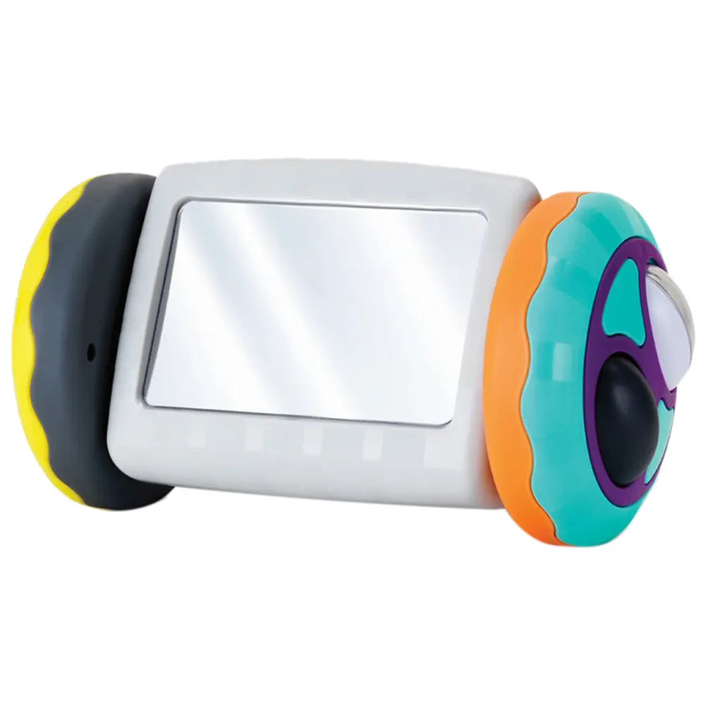 Rollo de actividades Infantino 6M+