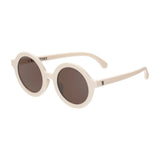 Babiators Round Sunglasses 3-5 Years - Sweet Cream