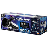 Buki Reflector Telescope: 50 Activities 10Y+