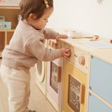 Viga Toys PolarB Set de Cocina 18M+