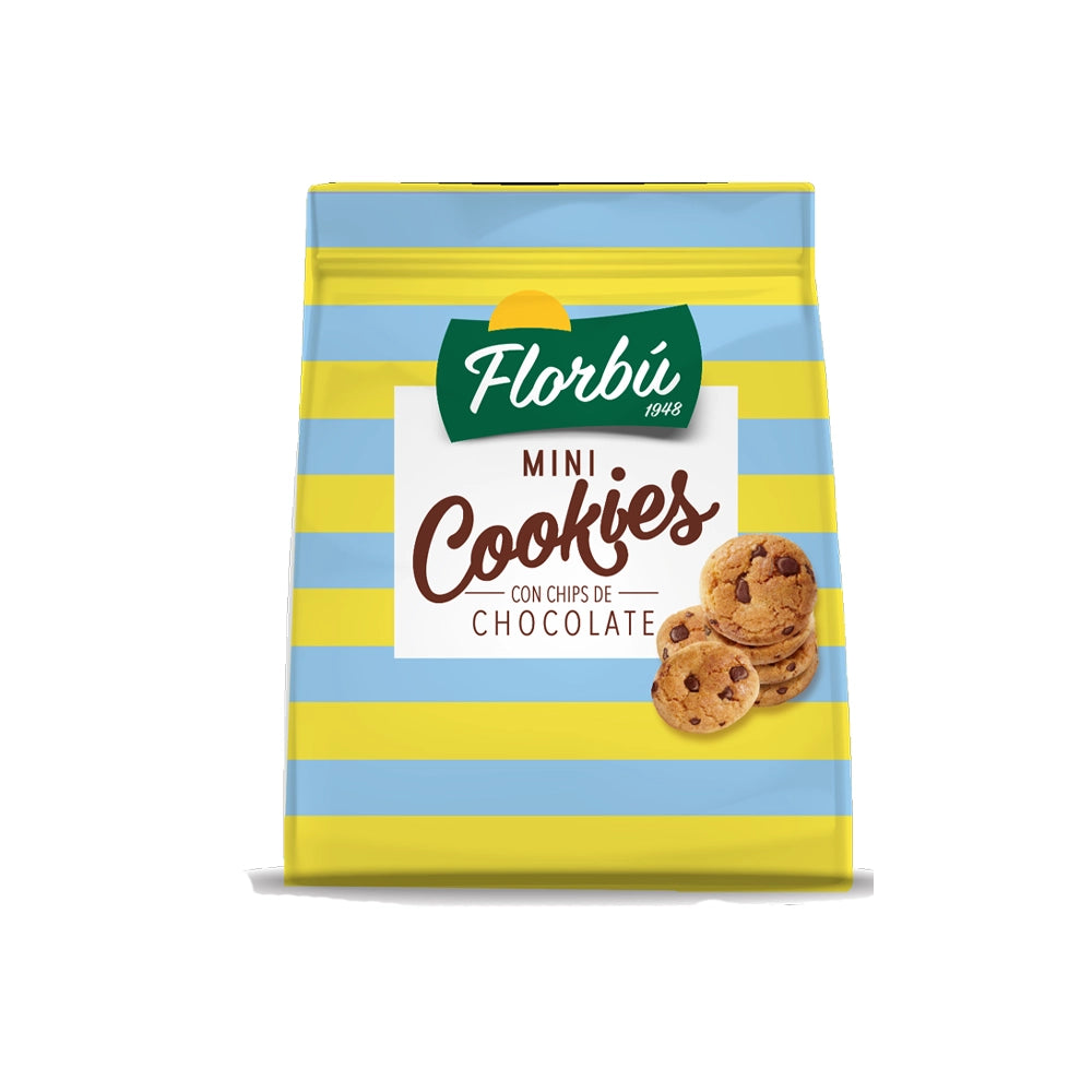 Florbú Mini Cookies - 150g