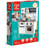 Hape Interactive Modern Wooden Kitchen 3-8Y