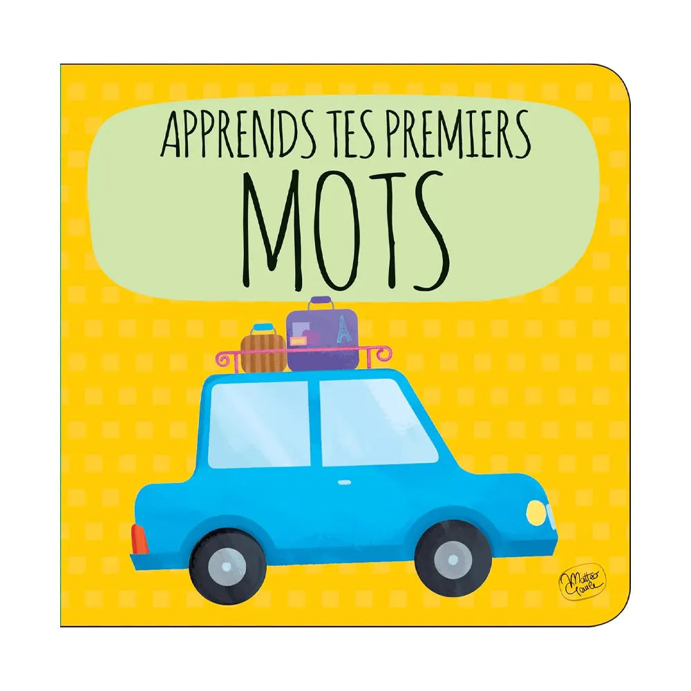 Sassi Apprends Tes Premiers Mots