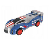 Mondo Motors Hot Wheels RC Race Team + Remote Control - Blue &amp; Red